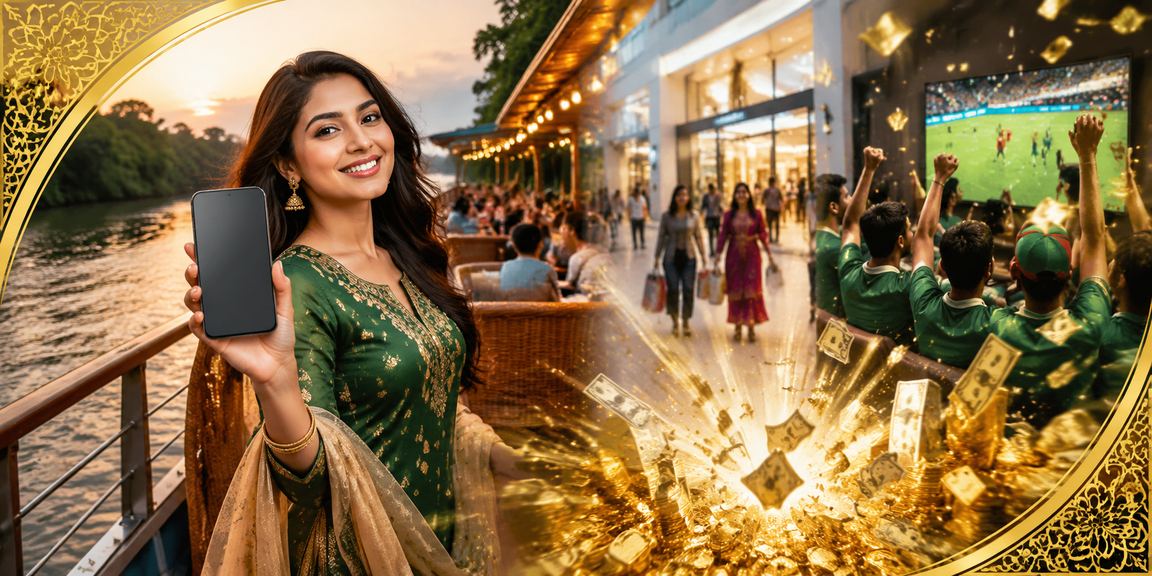 গাজীপুরে মোবাইলে jz187 ক্যাসিনো অ্যাপ ব্যবহার করে পুরস্কার দেখছেন একজন সদস্য