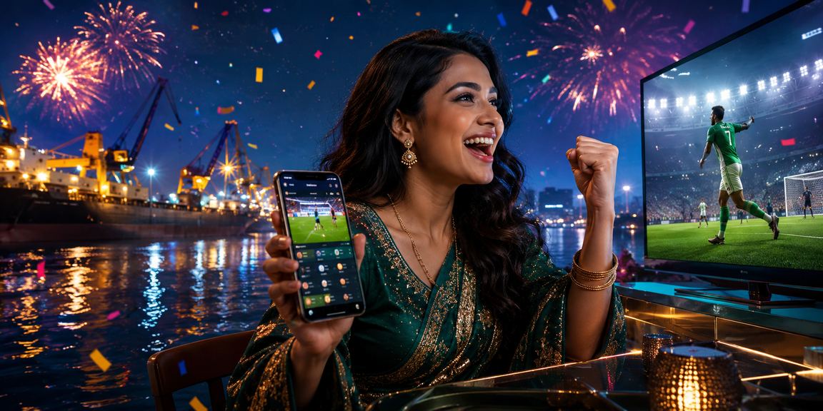 খুলনায় স্পোর্টস বেটিং টুর্নামেন্টে অংশ নিচ্ছেন একজন বাংলাদেশি সদস্য