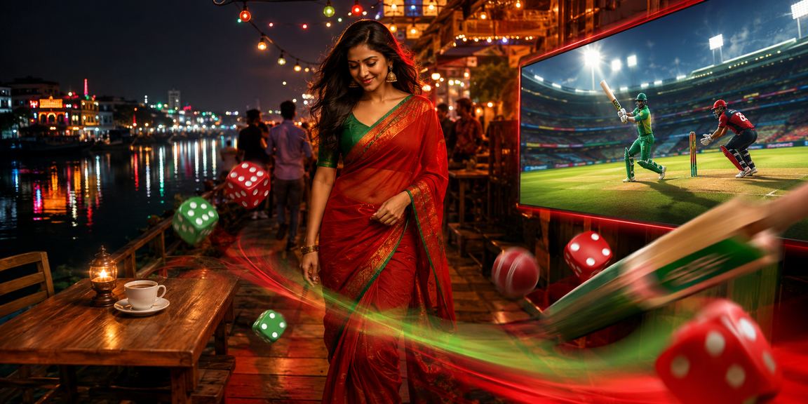 নারায়ণগঞ্জে লাল-সবুজ পোশাকে jz187 - এ হাই রোলার ক্রিকেট বেটিং করছেন একজন অভিজ্ঞ বাংলাদেশি সদস্য