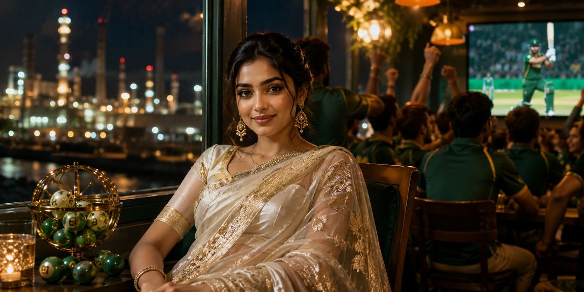 নারায়ণগঞ্জে ক্রিকেট বেটিং টুর্নামেন্টে পুরস্কার জিতছেন একজন সদস্য